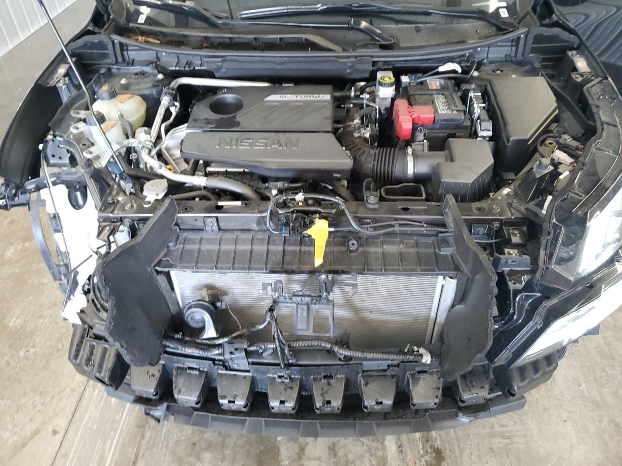 2023 Nissan Rogue Sv VIN: 5N1BT3BA0PC942089 Lot: 65894594