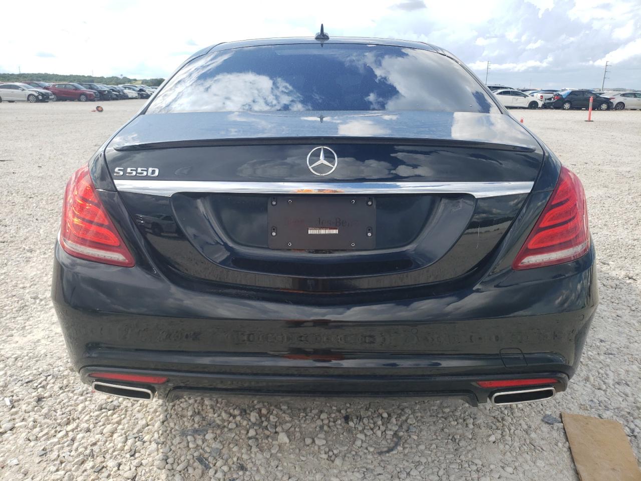 2016 Mercedes-Benz S 550 VIN: WDDUG8CB0GA245108 Lot: 69519804