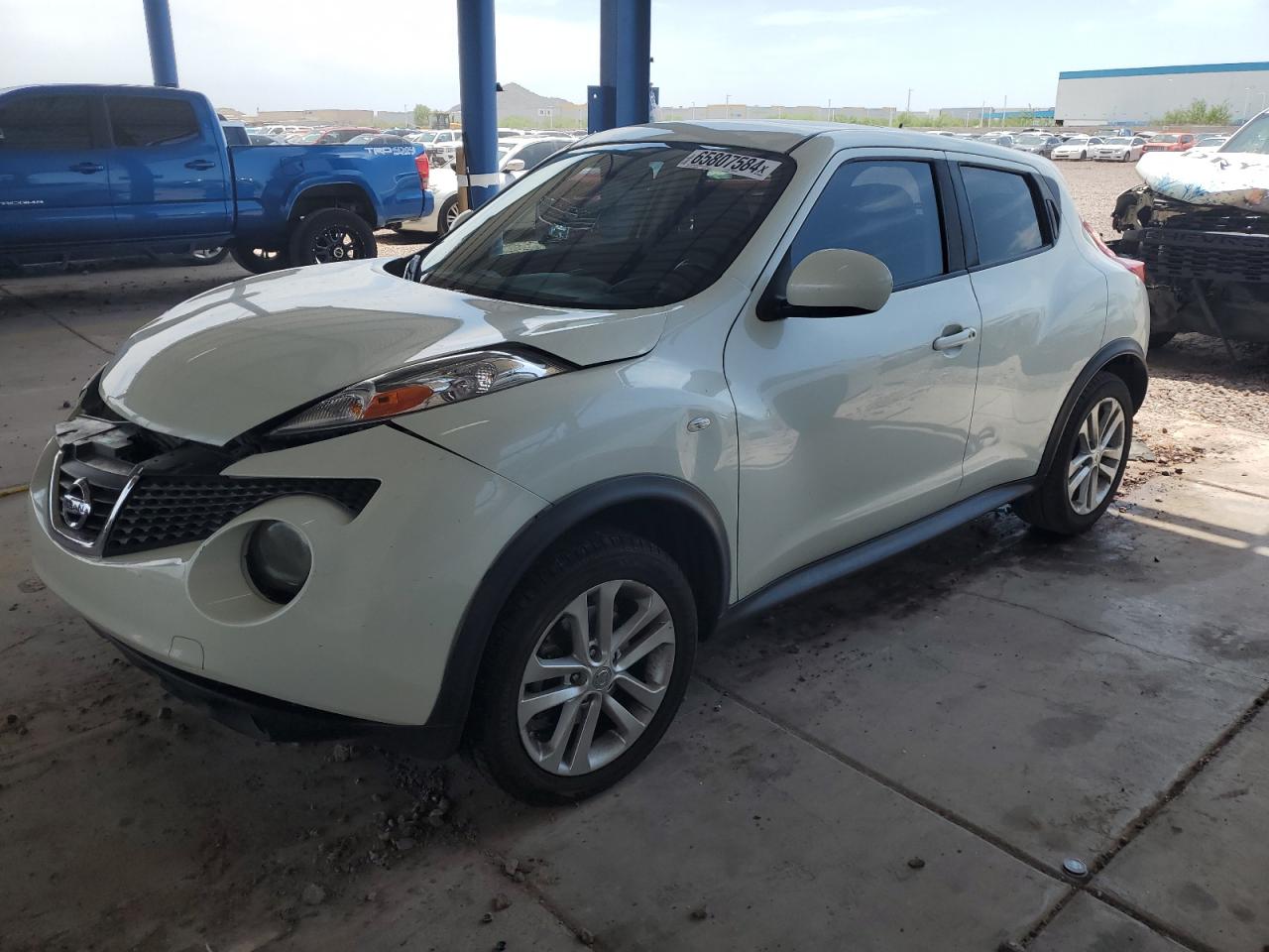2012 Nissan Juke S VIN: JN8AF5MV9CT105441 Lot: 65807584