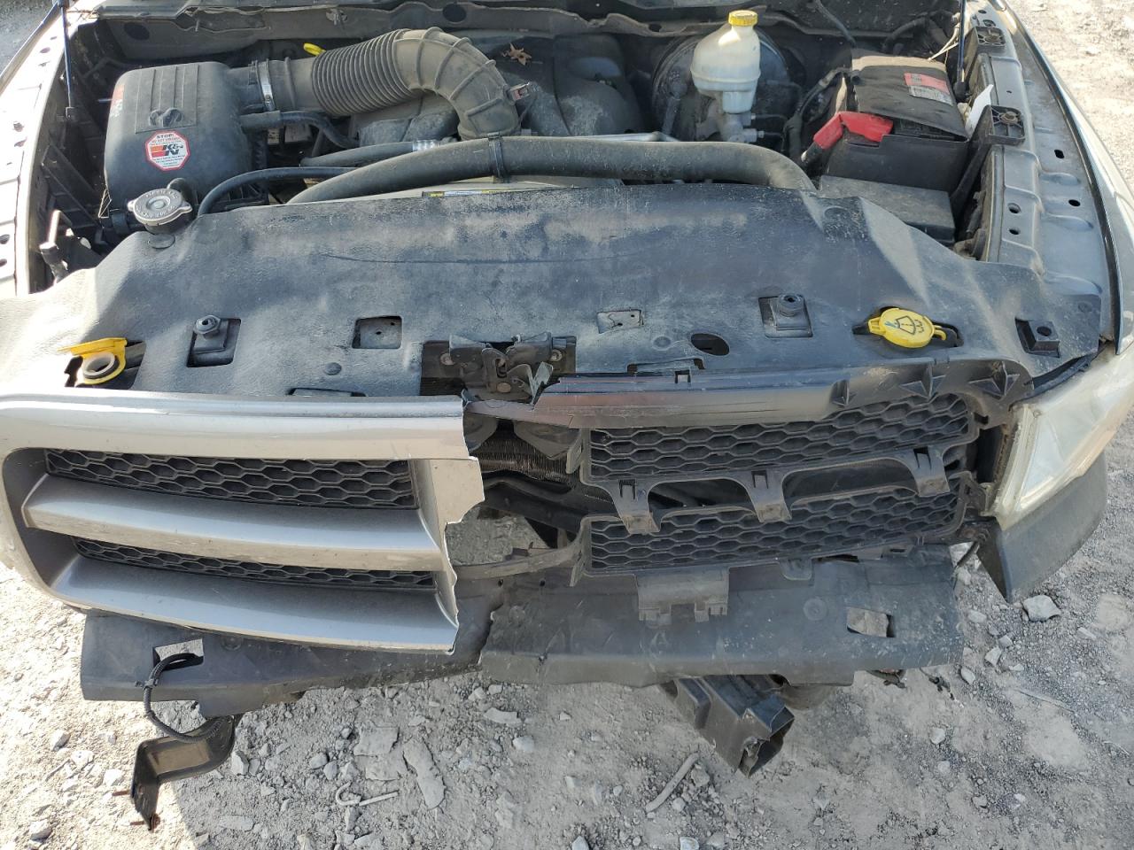 2011 Dodge Ram 1500 VIN: 3D7JB1ET6BG614465 Lot: 65517304