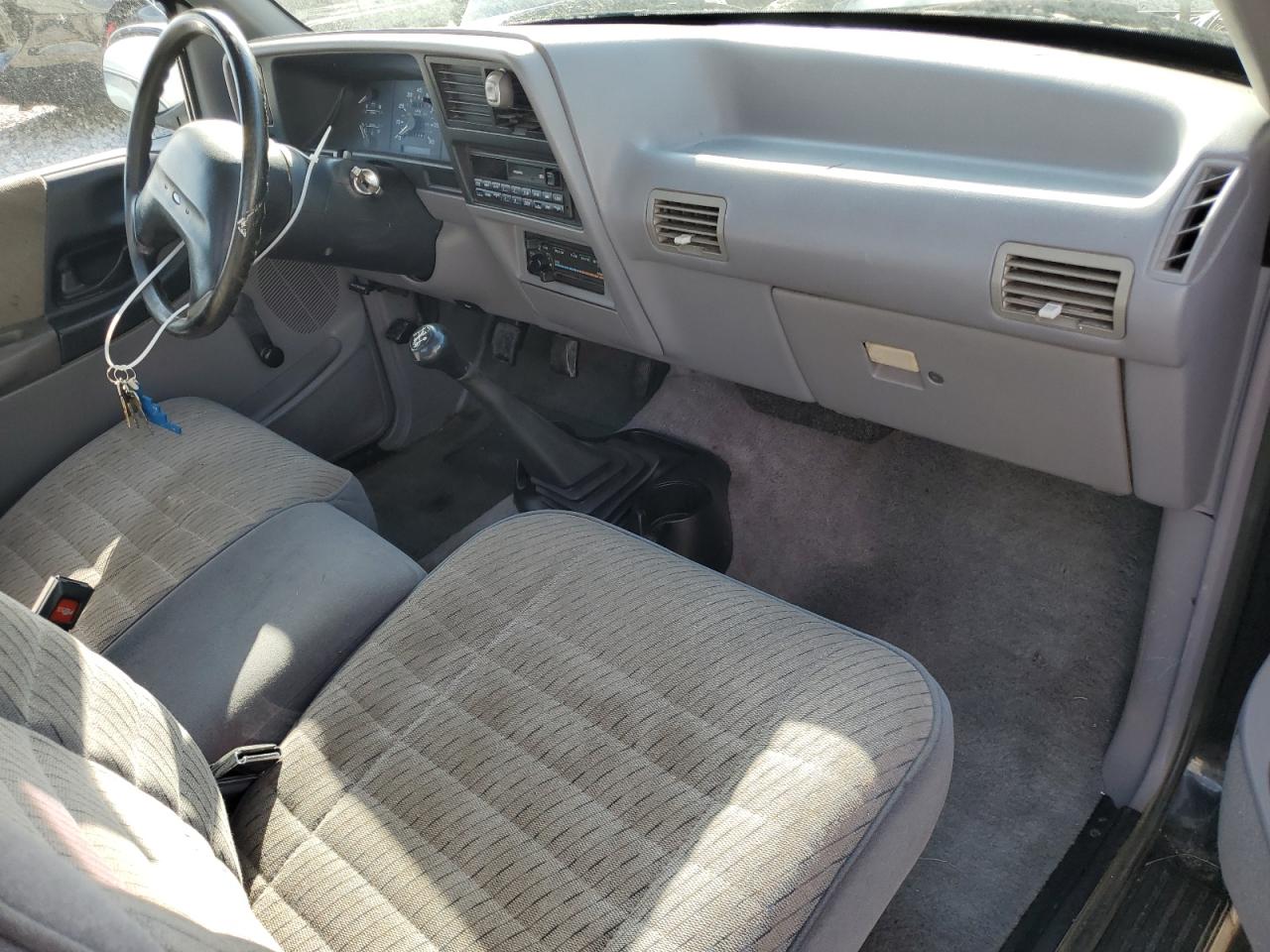 1993 Ford Ranger VIN: 1FTCR10U4PPA65561 Lot: 65247454