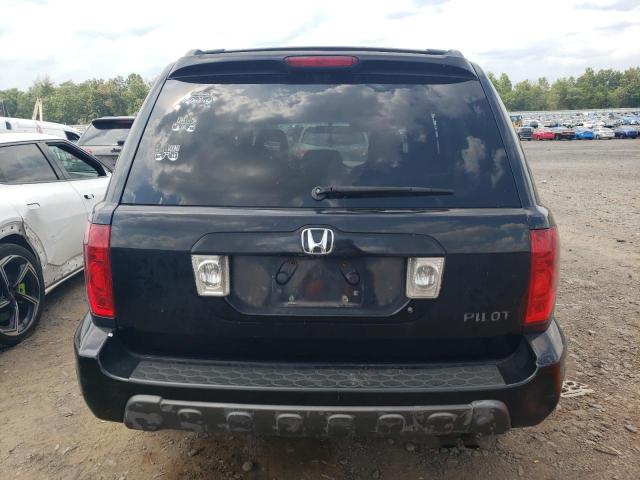 2004 HONDA PILOT EXL 2HKYF18544H579445  65711474