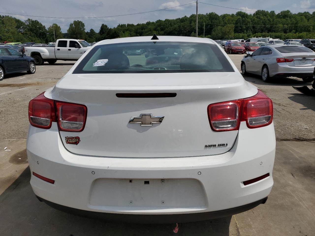 2013 Chevrolet Malibu Ls VIN: 1G11B5SA4DF345190 Lot: 65546424