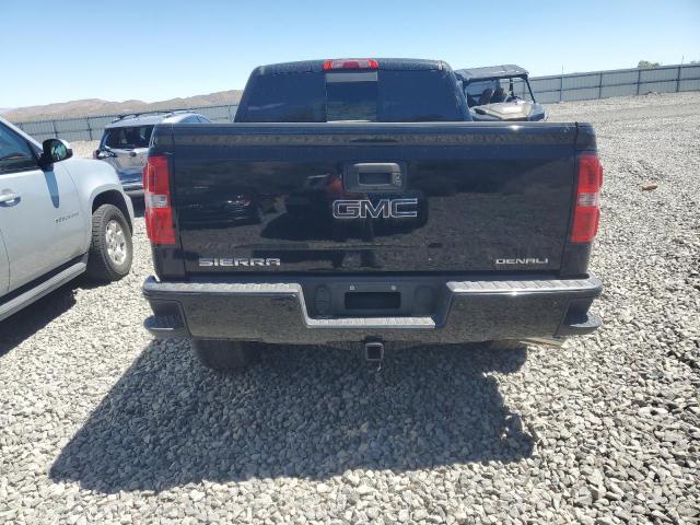 Pickups GMC SIERRA 2015 Czarny