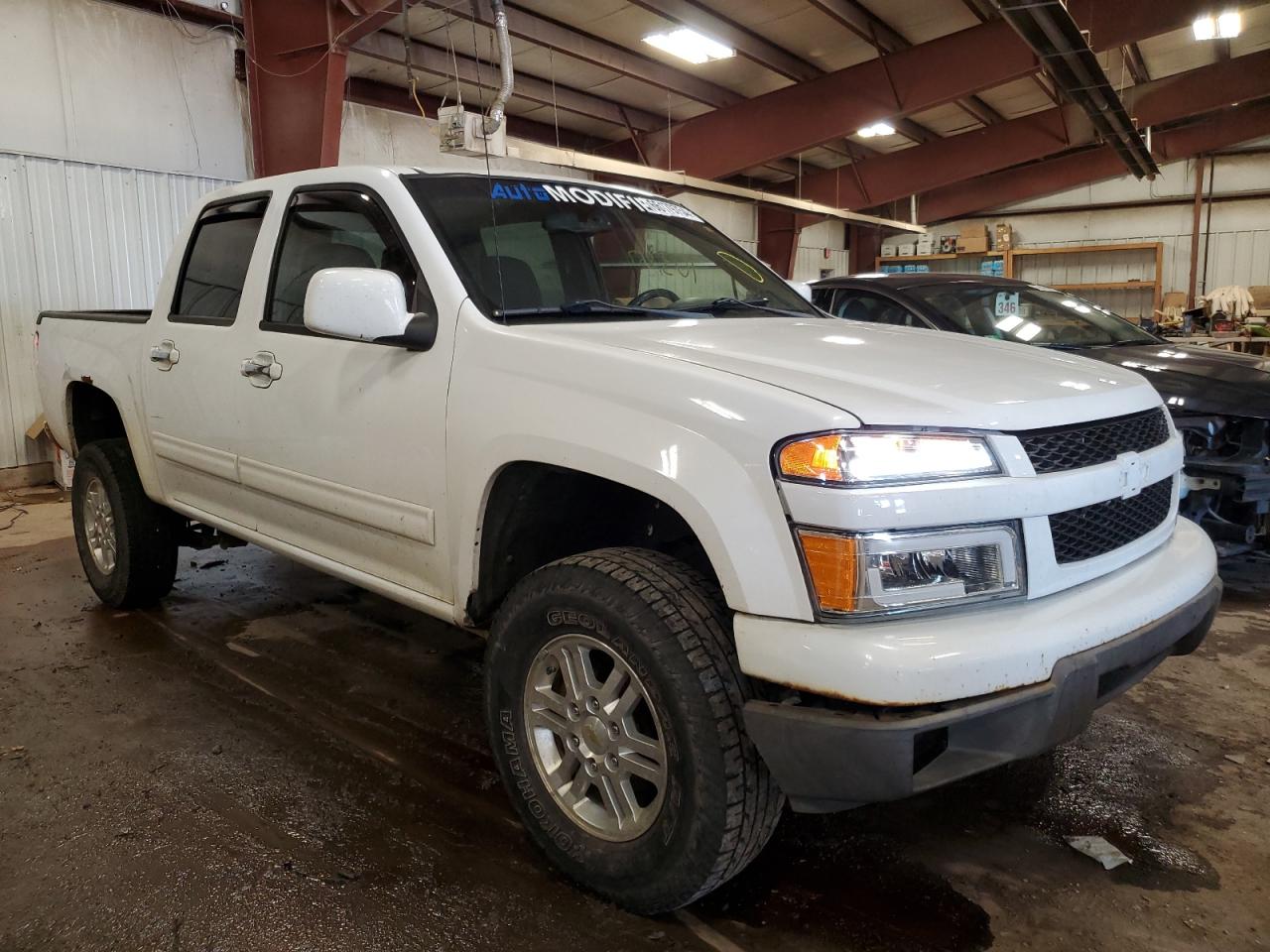 2010 Chevrolet Colorado - Image 4