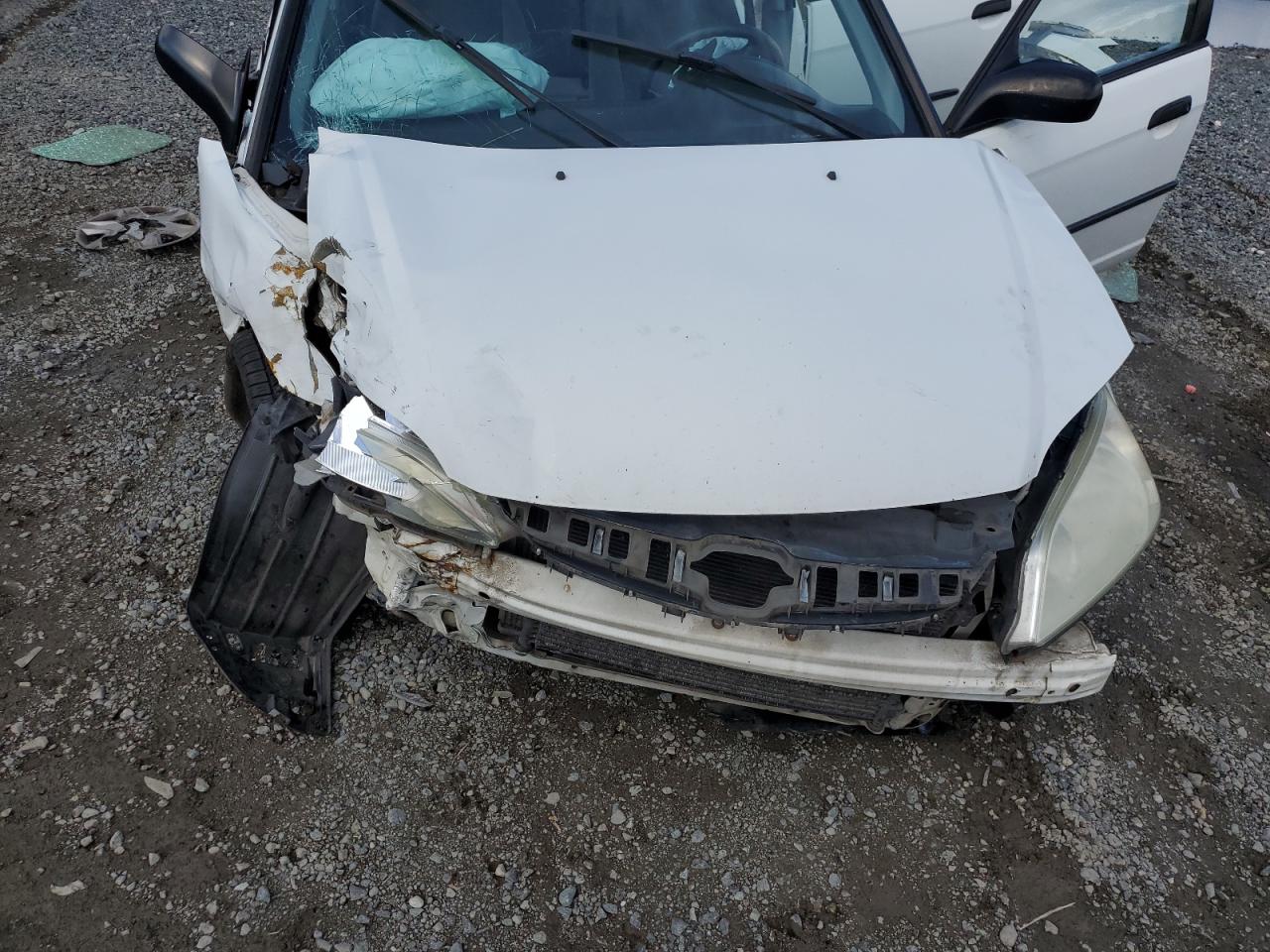 2004 Honda Civic Dx Vp VIN: 2HGES16324H618172 Lot: 69212164