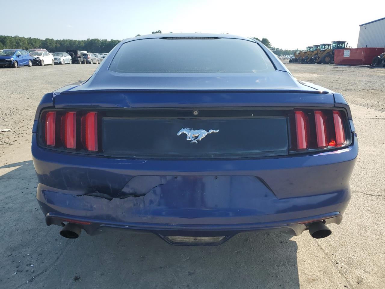 2015 Ford Mustang VIN: 1FA6P8TH7F5329043 Lot: 68229274