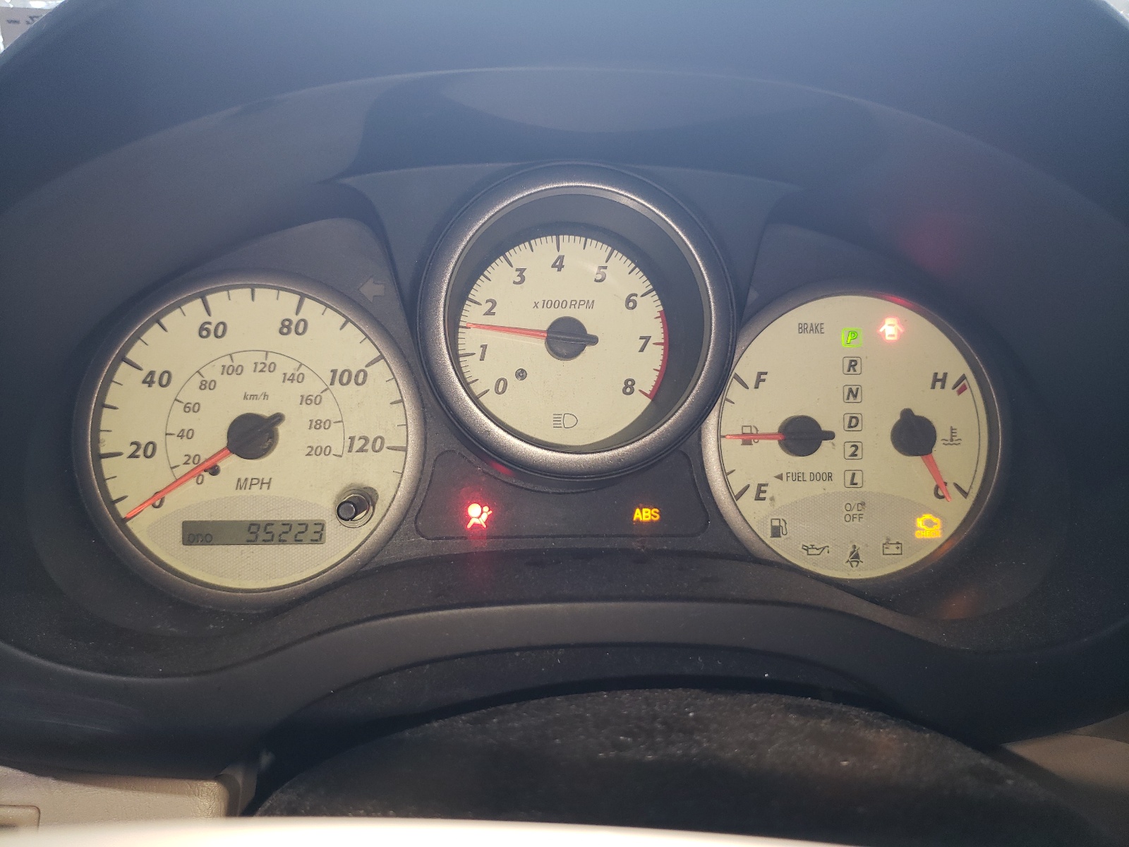 JTEHH20V910076753 2001 Toyota Rav4