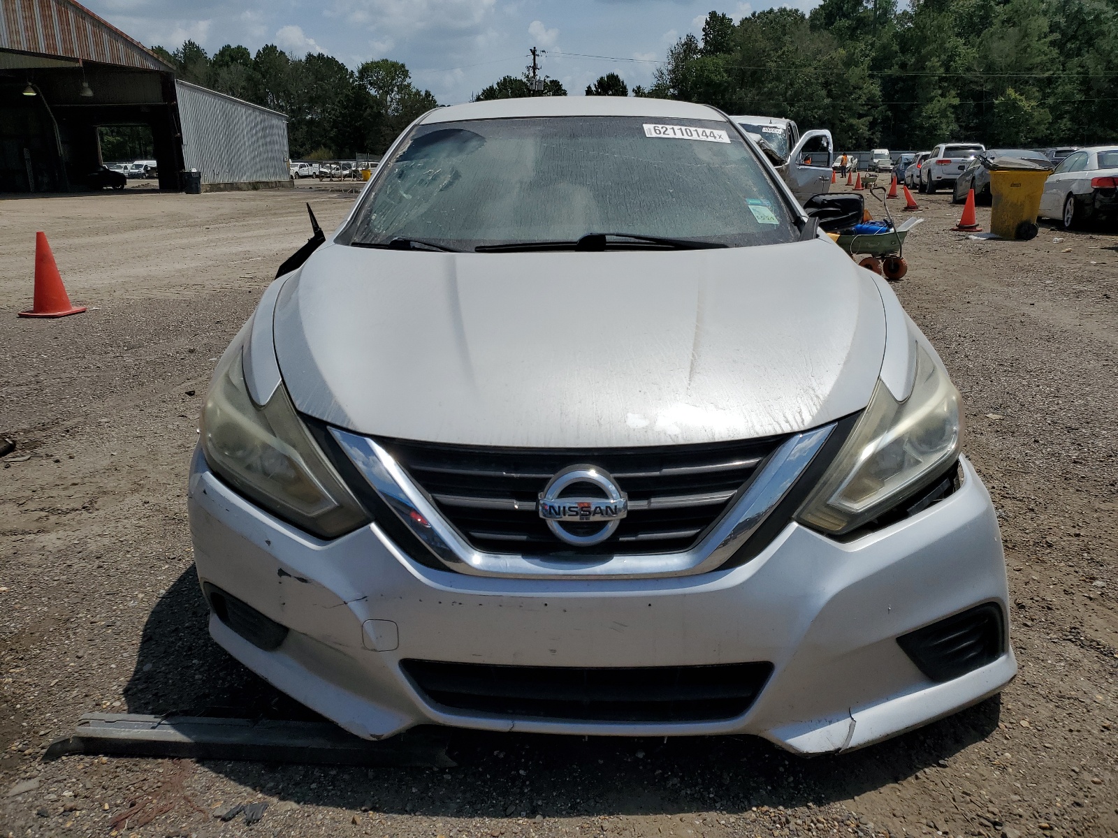 2016 Nissan Altima 2.5 vin: 1N4AL3APXGN321782