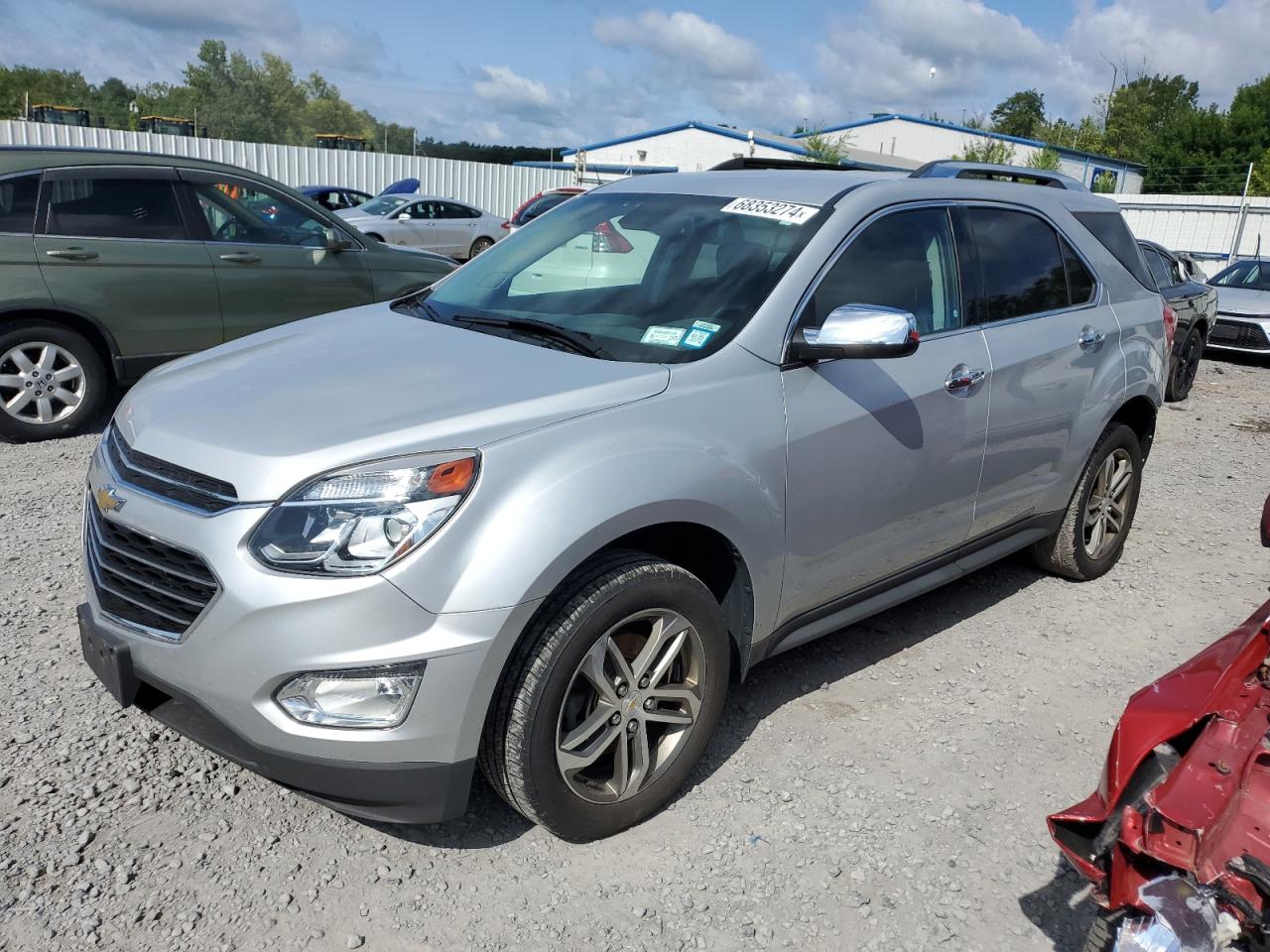 2GNFLGE37H6132373 2017 CHEVROLET EQUINOX - Image 1