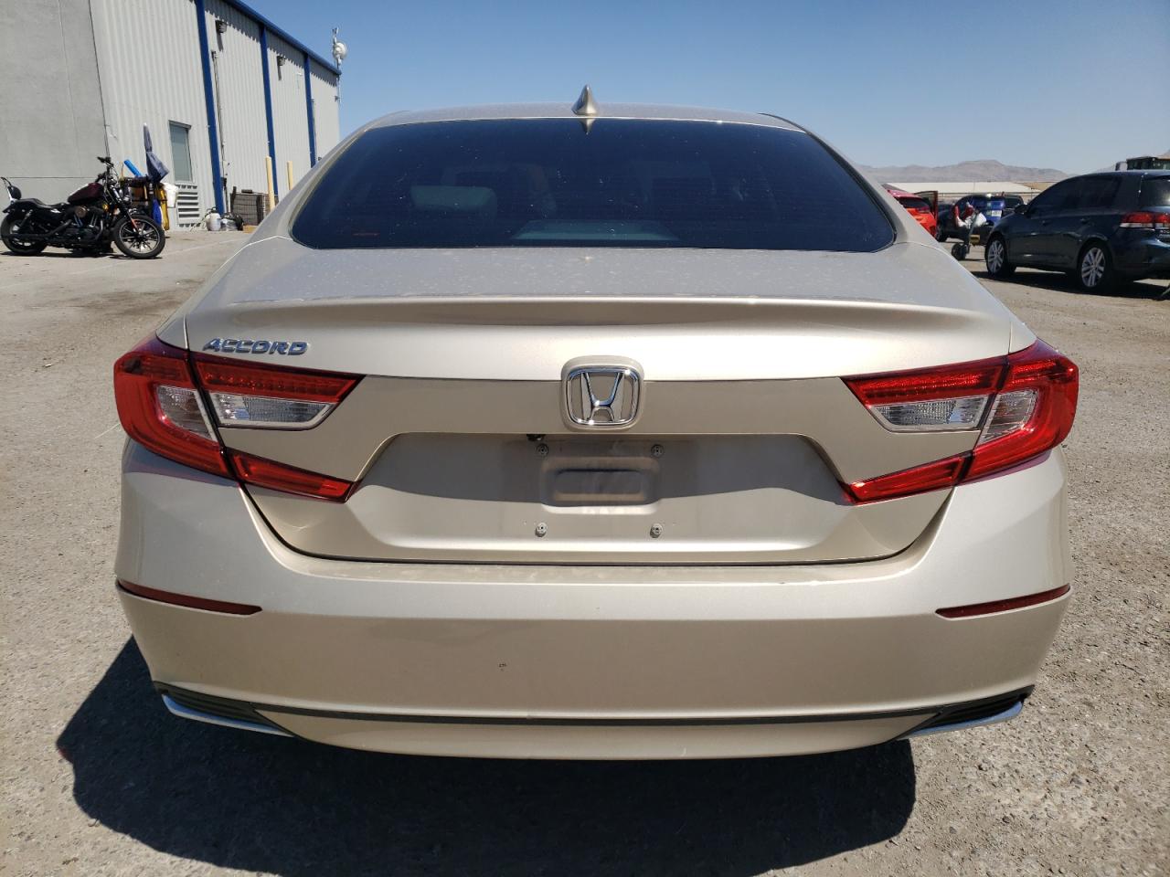 1HGCV1F53LA118812 2020 Honda Accord Exl