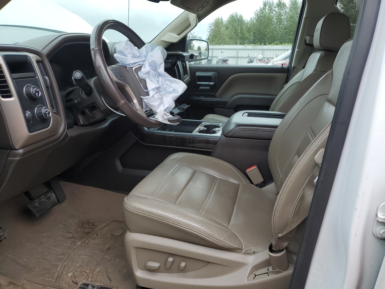 3GTU2PEC4GG170794 2016 GMC Sierra K1500 Denali