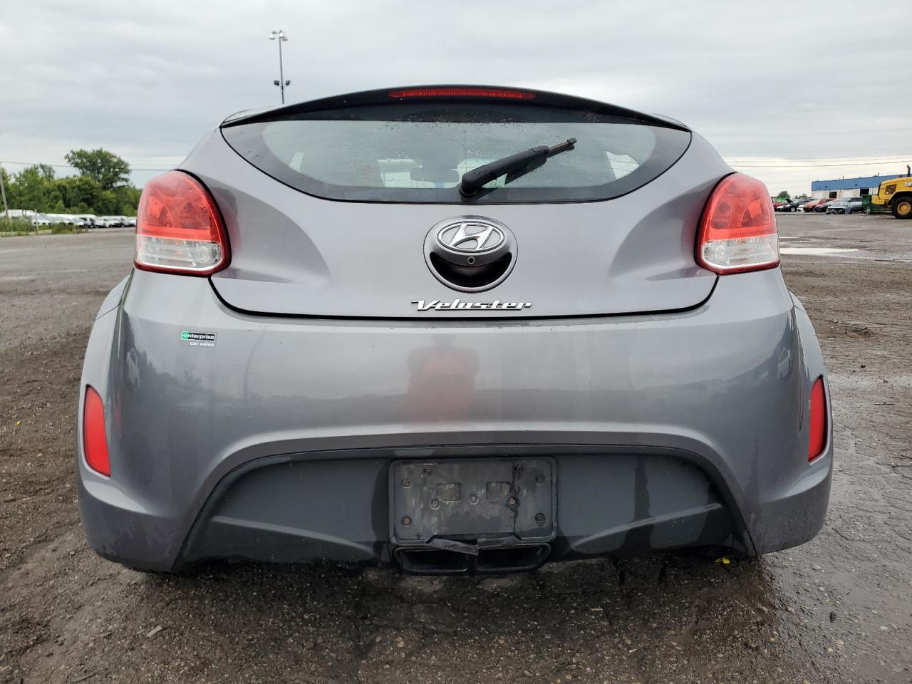 KMHTC6AD4HU306711 2017 Hyundai Veloster