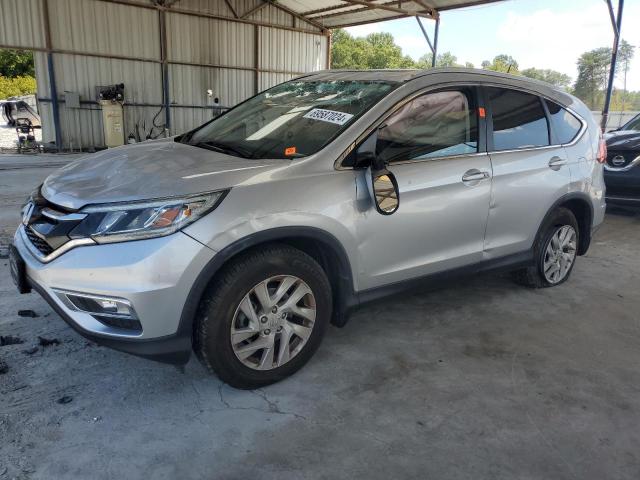 2016 Honda Cr-V Exl