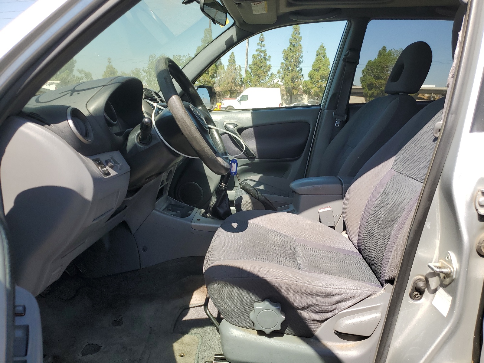 JTEGH20V610014402 2001 Toyota Rav4