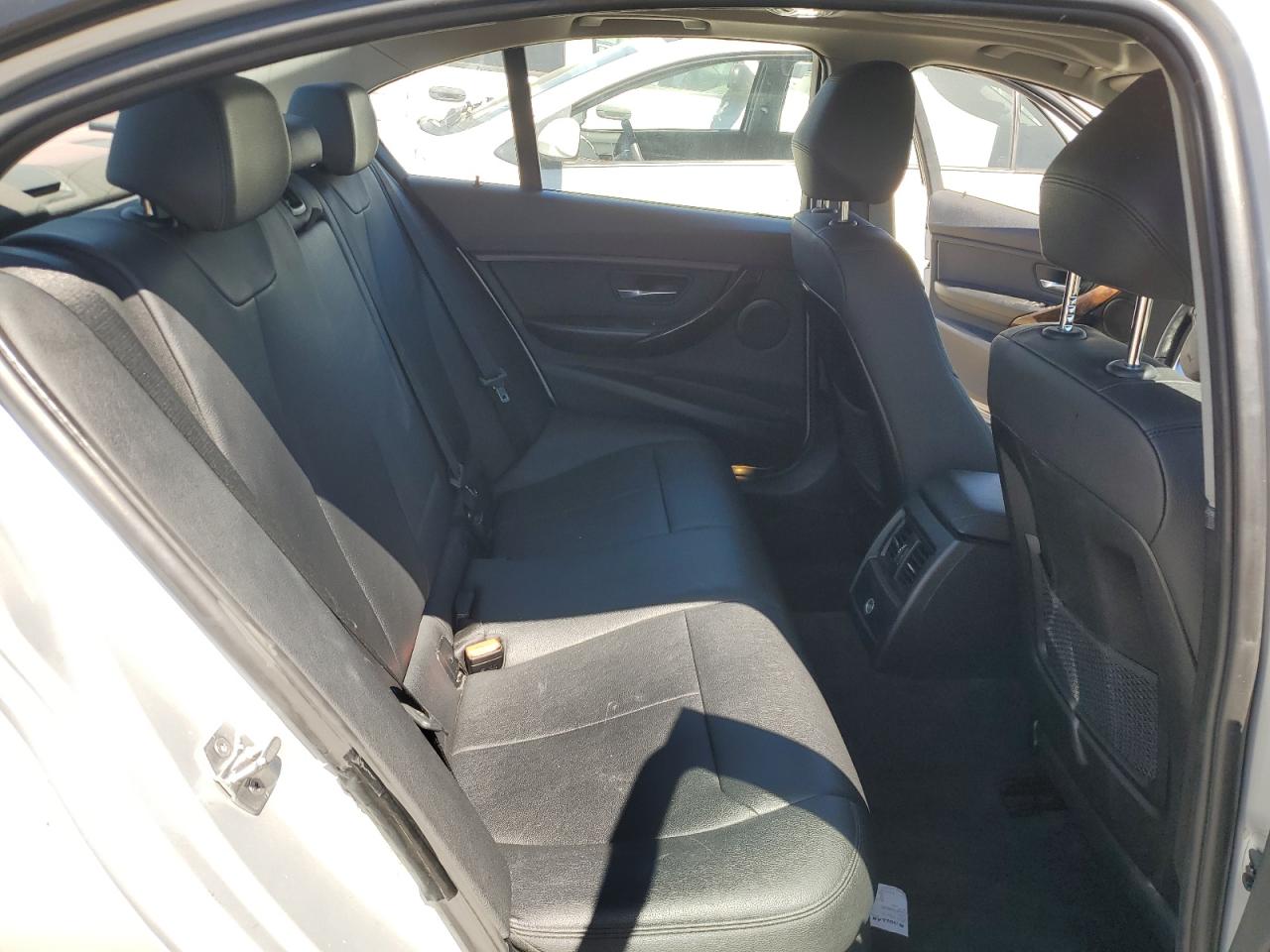 2015 BMW 328 I Sulev VIN: WBA3C1C51FK124726 Lot: 67898374