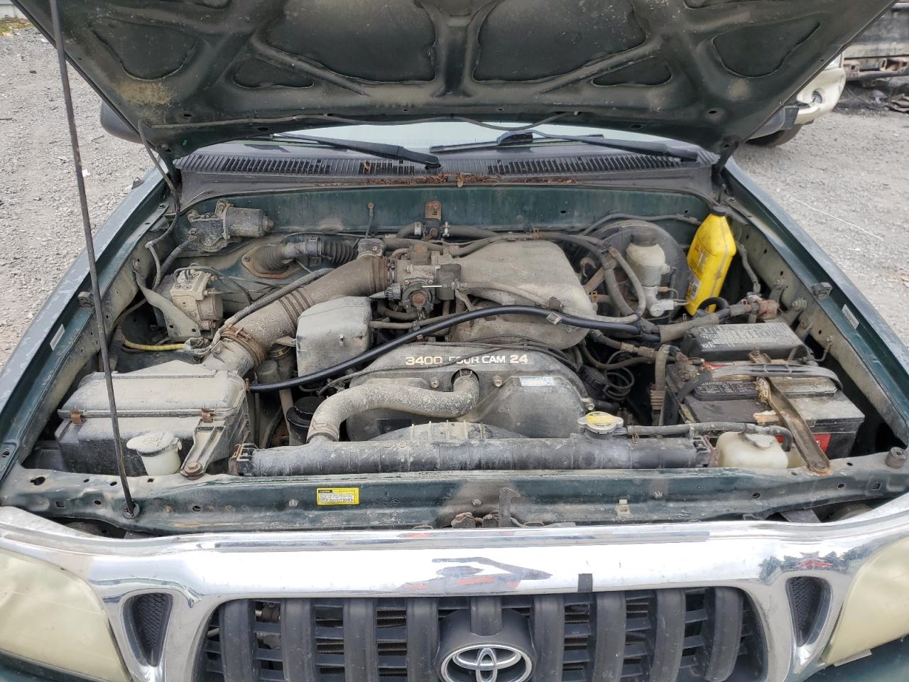 5TEWN72N93Z170679 2003 Toyota Tacoma Xtracab