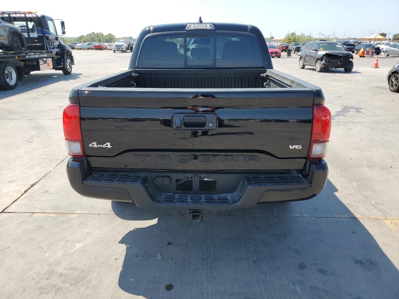 2023 Toyota Tacoma Double Cab VIN: 3TYCZ5AN6PT153939 Lot: 67383534