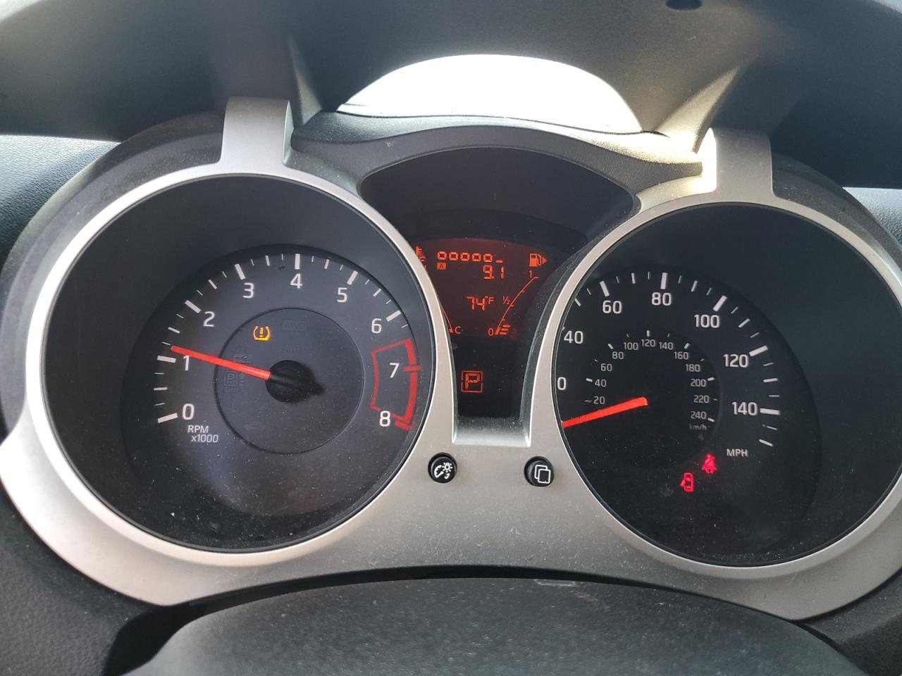 2012 Nissan Juke S VIN: JN8AF5MV8CT127284 Lot: 68098944