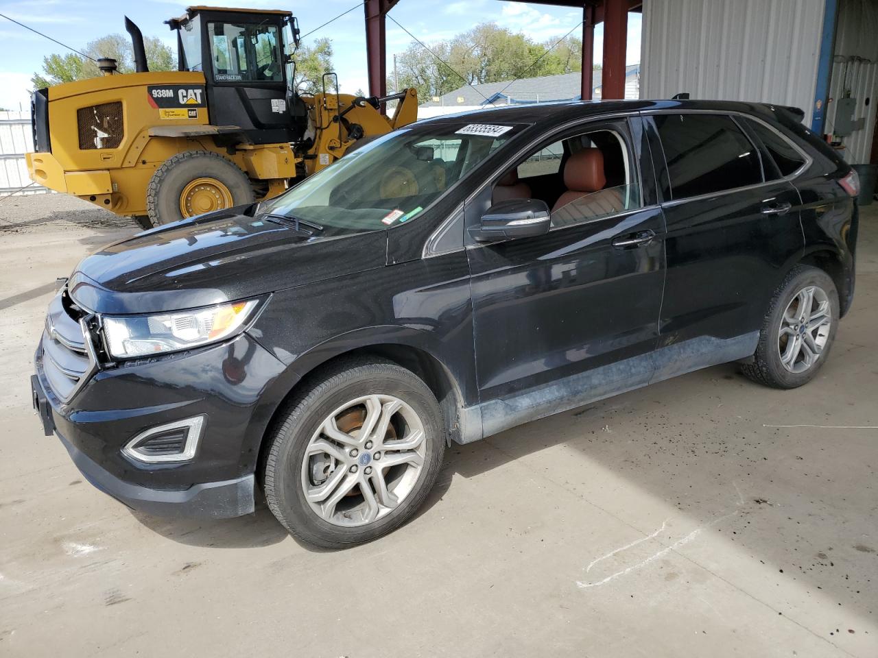 2FMTK4K85FBB36564 2015 FORD EDGE - Image 1