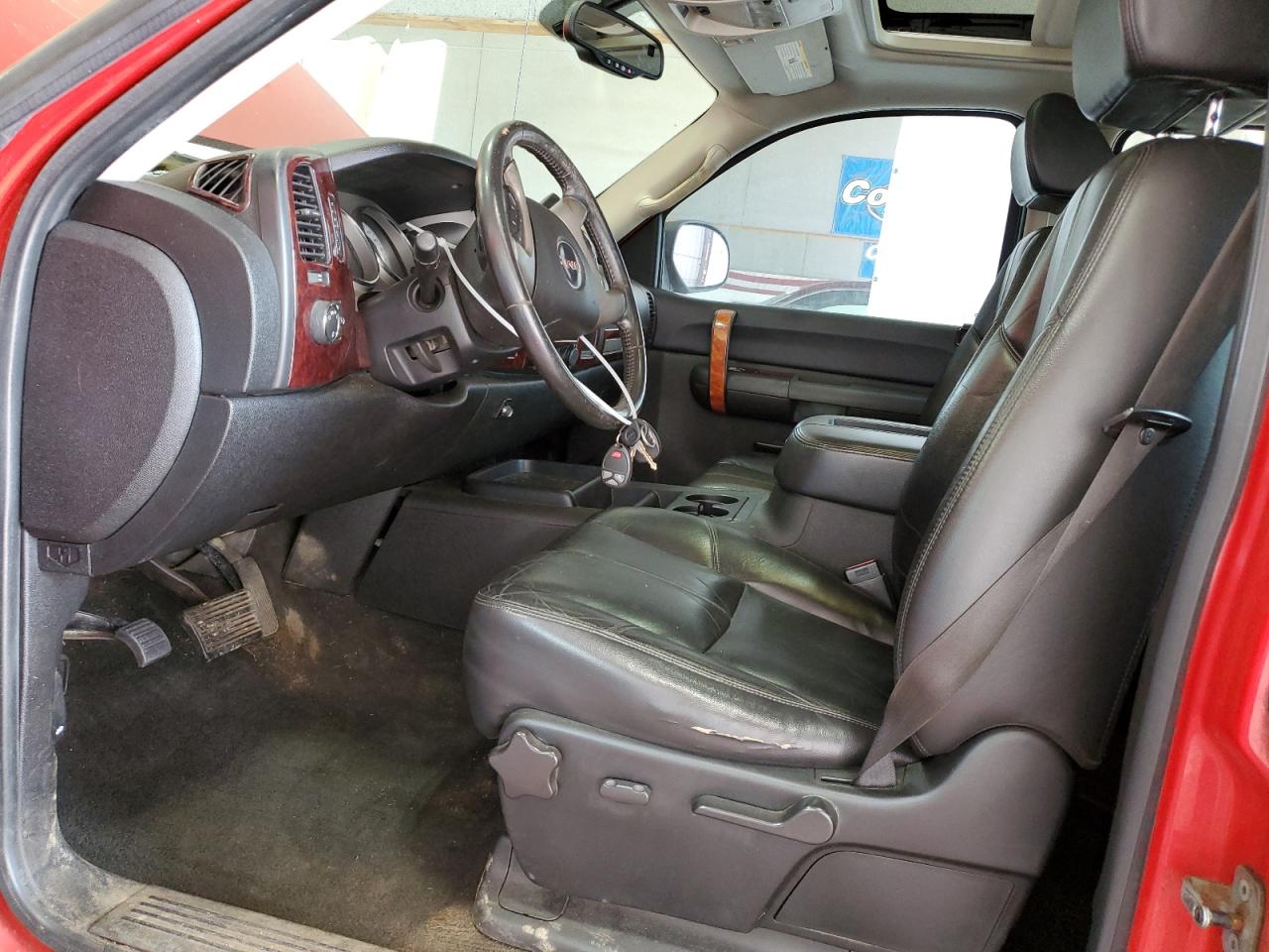 2008 GMC Sierra K1500 VIN: 2GTEK13M681154670 Lot: 69146274