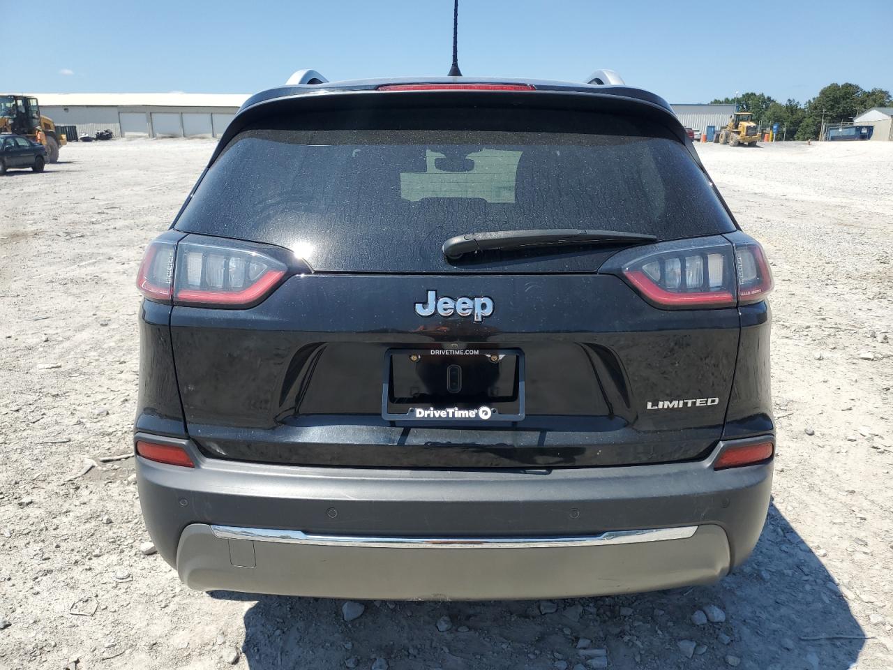 2020 Jeep Cherokee Limited VIN: 1C4PJLDB0LD502965 Lot: 68291494