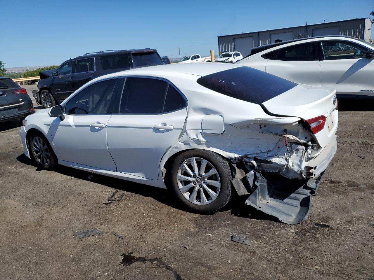 2018 Toyota Camry - Image 2