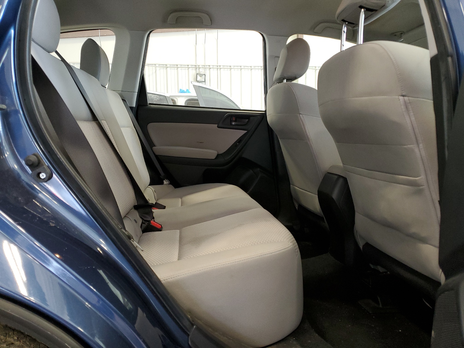 JF2SJAAC9EH414540 2014 Subaru Forester 2.5I