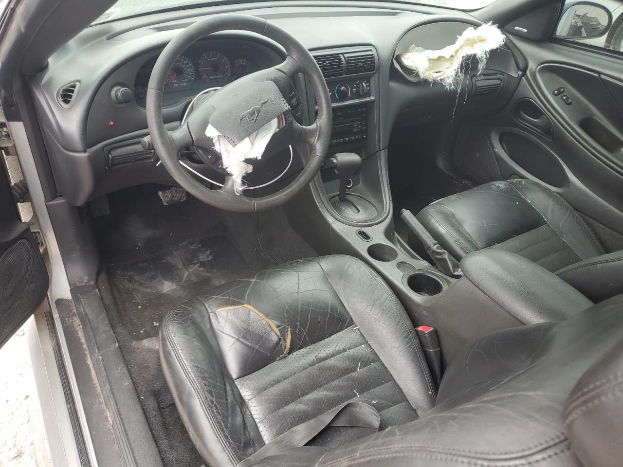 2003 Ford Mustang Gt VIN: 1FAFP42X23F327577 Lot: 67680424