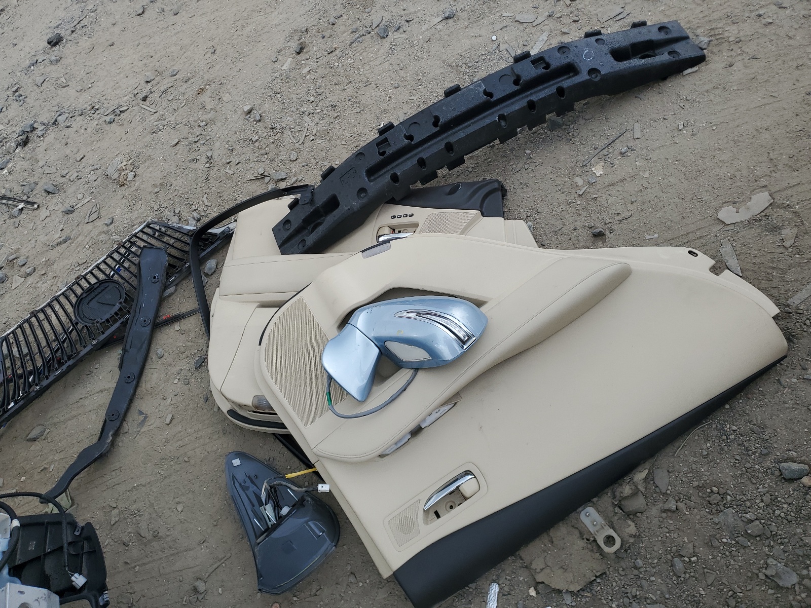 2T2BK1BA8AC061341 2010 Lexus Rx 350