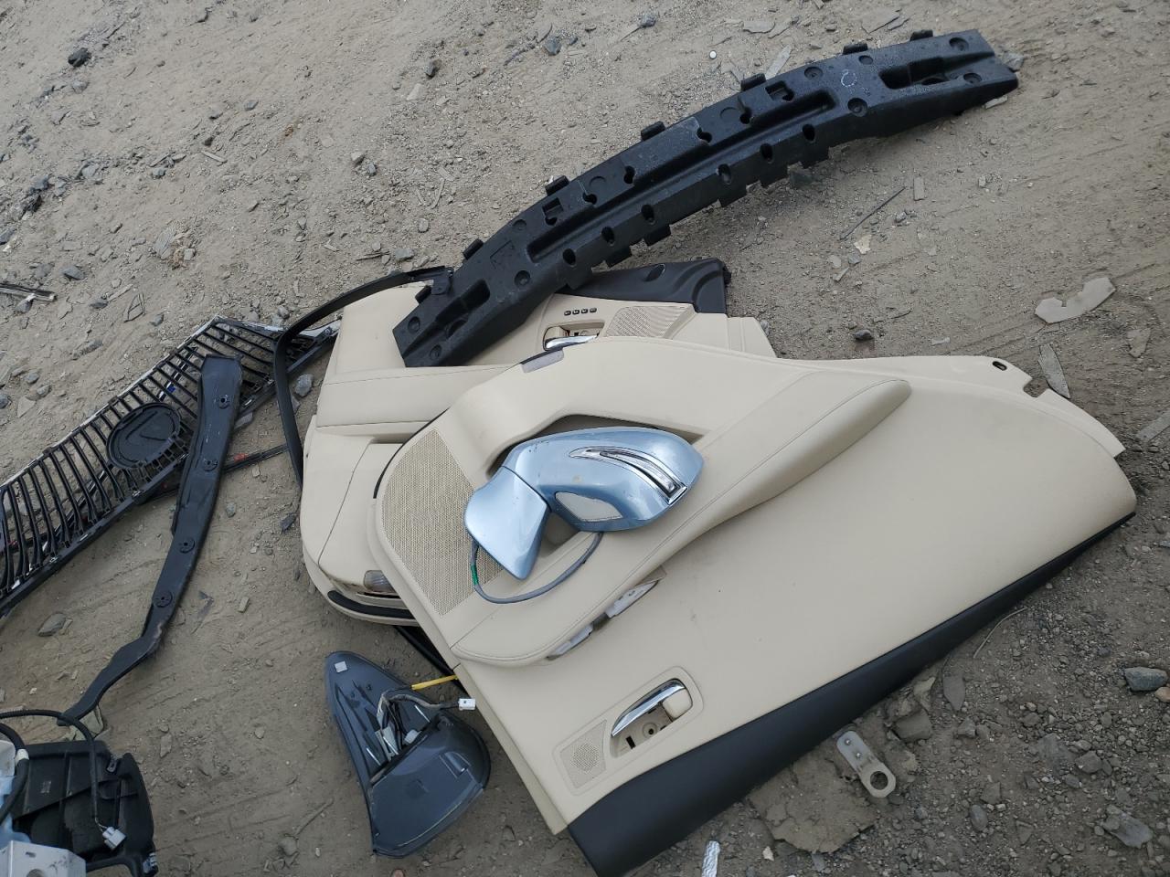 2010 Lexus Rx 350 VIN: 2T2BK1BA8AC061341 Lot: 65916554