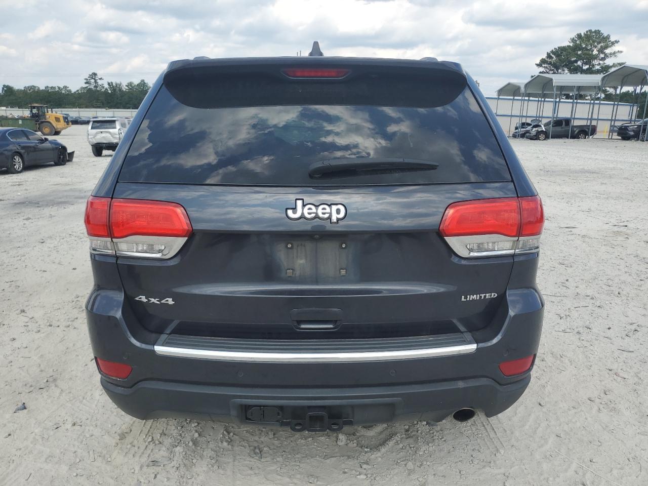 2015 Jeep Grand Cherokee Limited VIN: 1C4RJFBG4FC662804 Lot: 67786454