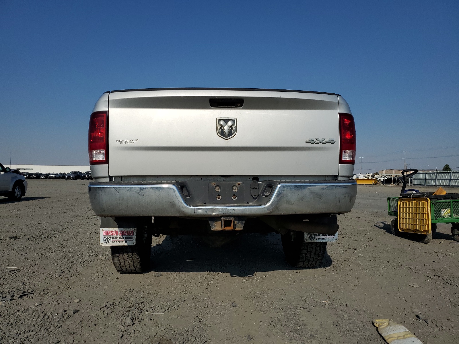 3C6UR5HJ6HG679272 2017 Ram 2500 St