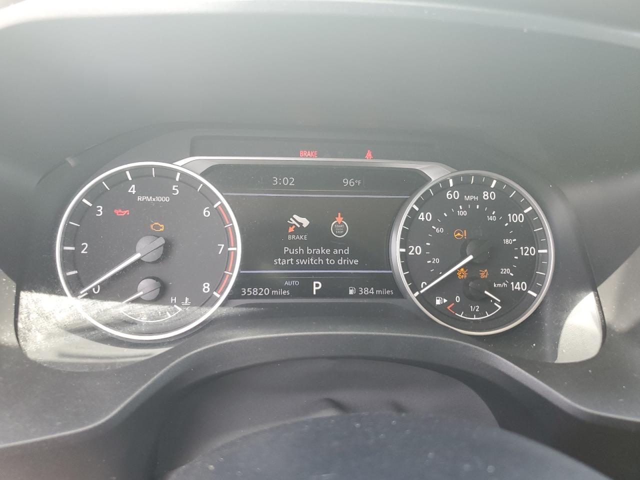 2023 Nissan Rogue Sl VIN: 5N1BT3CB4PC805230 Lot: 66034184