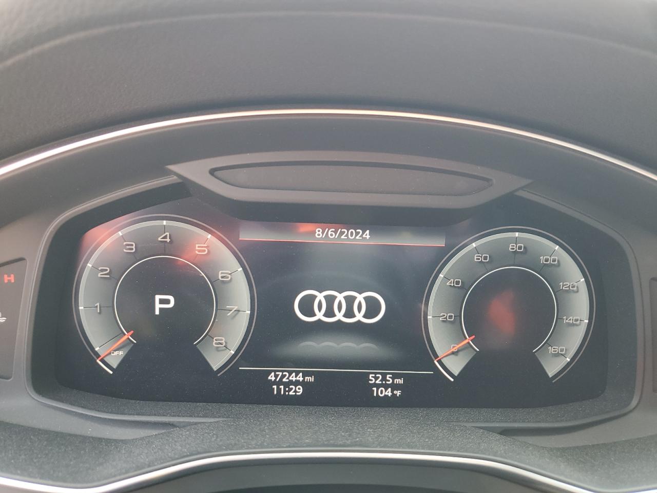 WAUM2AF26KN037888 2019 Audi A6 Prestige