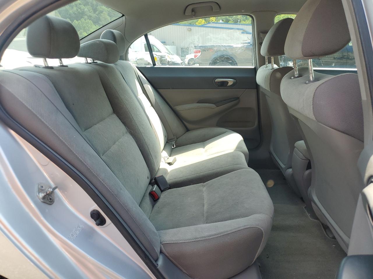 2009 Honda Civic Lx VIN: 2HGFA16519H361148 Lot: 65175064