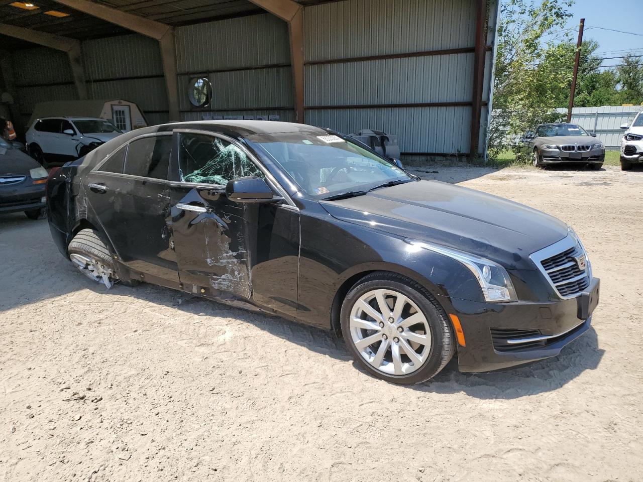 1G6AA5RX7H0191090 2017 Cadillac Ats