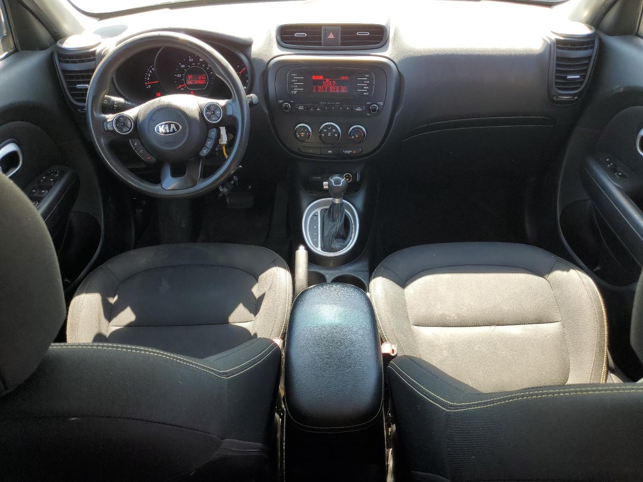 2015 Kia Soul + VIN: KNDJP3A54F7207812 Lot: 66935694