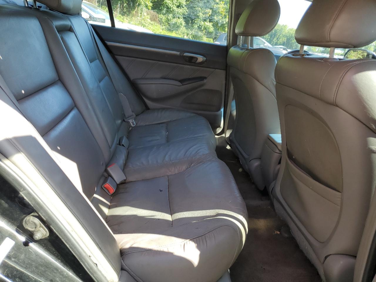 2008 Honda Civic Exl VIN: 2HGFA16908H329017 Lot: 67074484