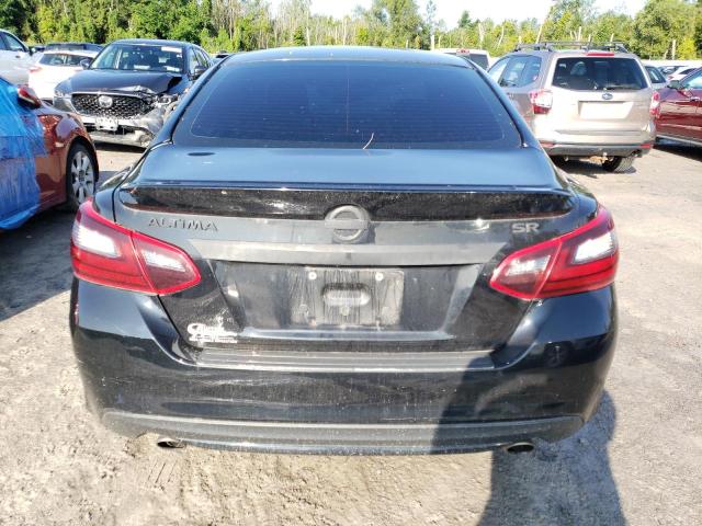  NISSAN ALTIMA 2017 Black