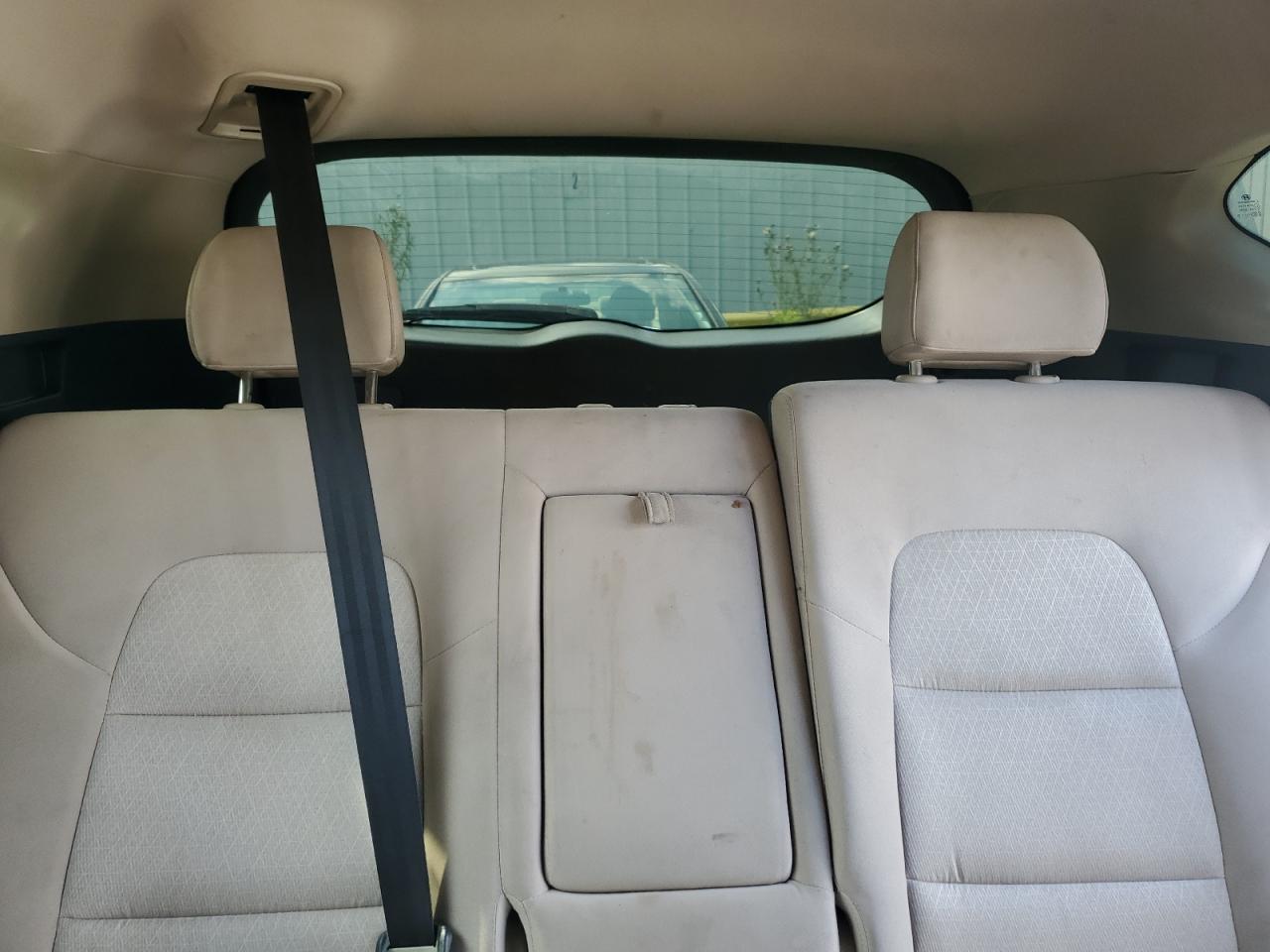 2017 Hyundai Tucson Se VIN: KM8J23A48HU445555 Lot: 68025054