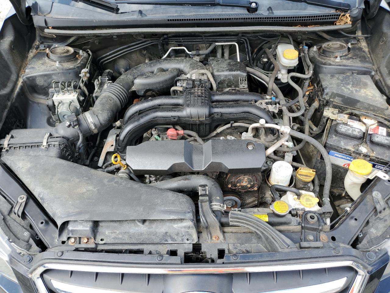 2015 Subaru Xv Crosstrek 2.0 Premium VIN: JF2GPACC3F8302769 Lot: 68831764