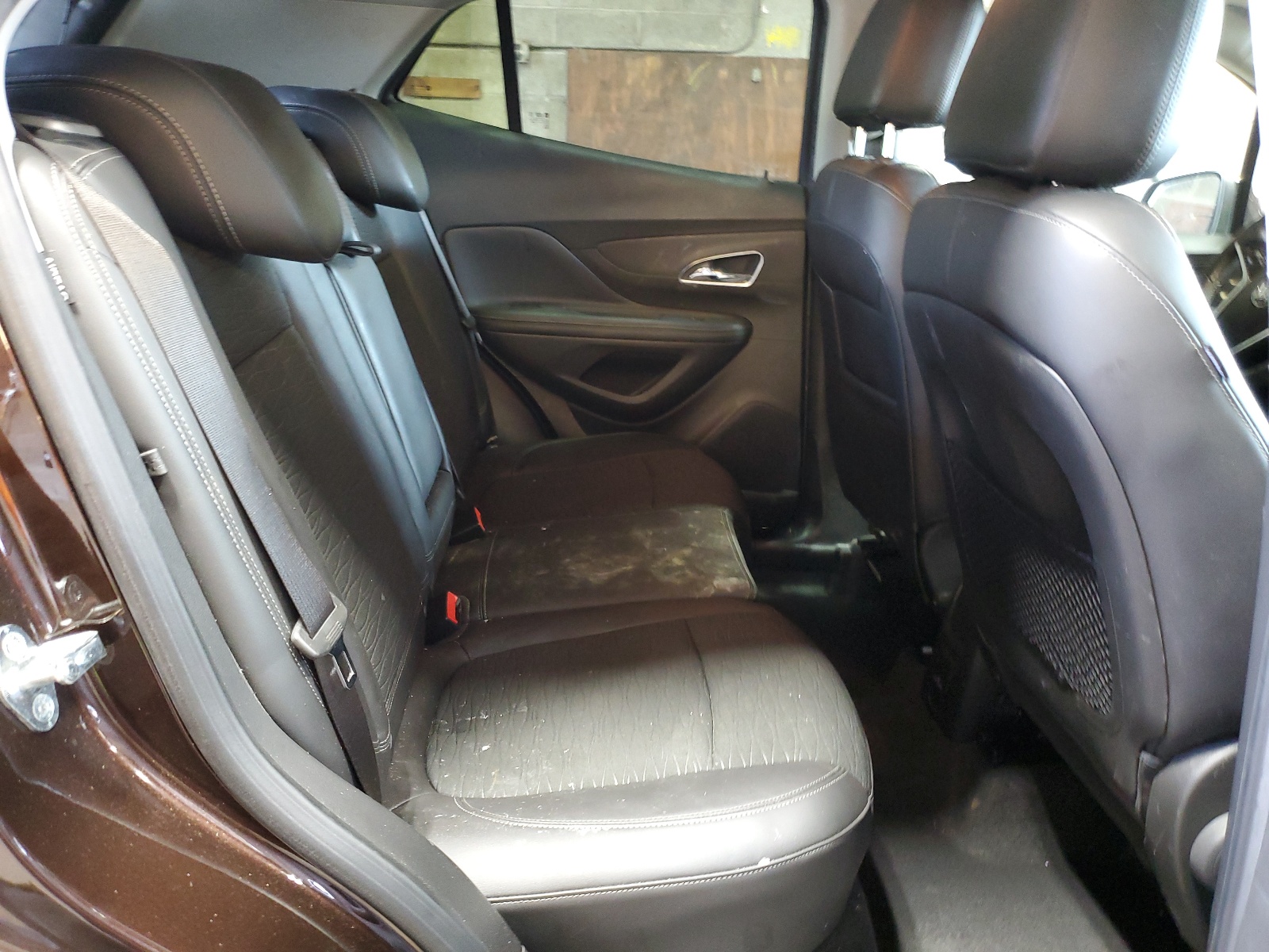 KL4CJFSB1FB239253 2015 Buick Encore Convenience