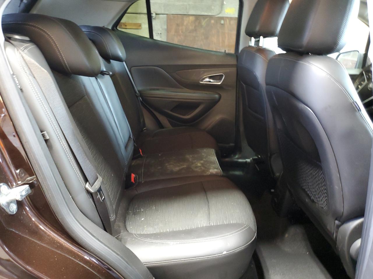 2015 Buick Encore Convenience VIN: KL4CJFSB1FB239253 Lot: 65251274