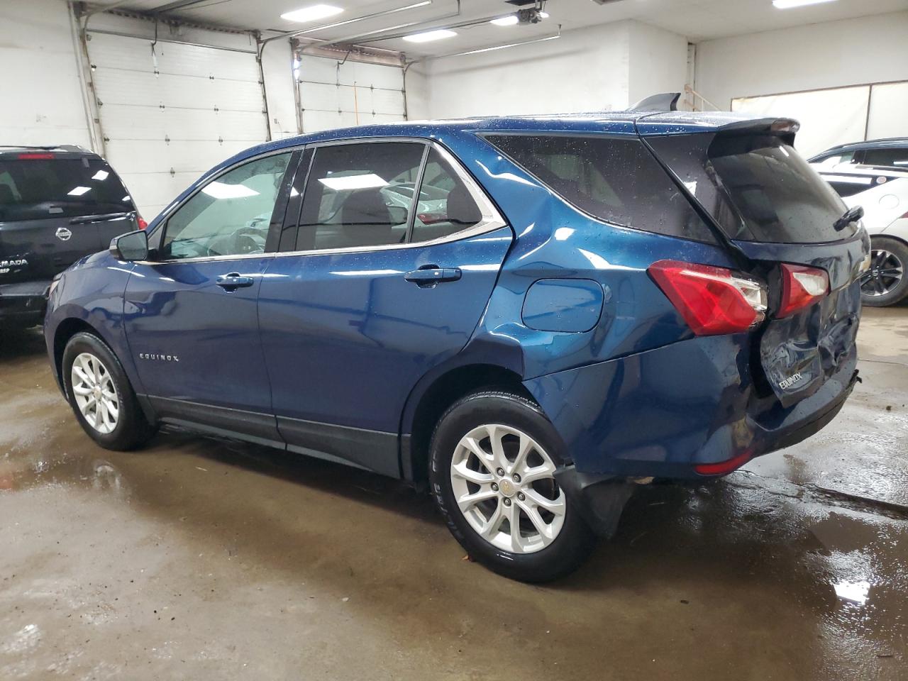 2019 Chevrolet Equinox Lt VIN: 2GNAXJEV3K6234967 Lot: 66427524