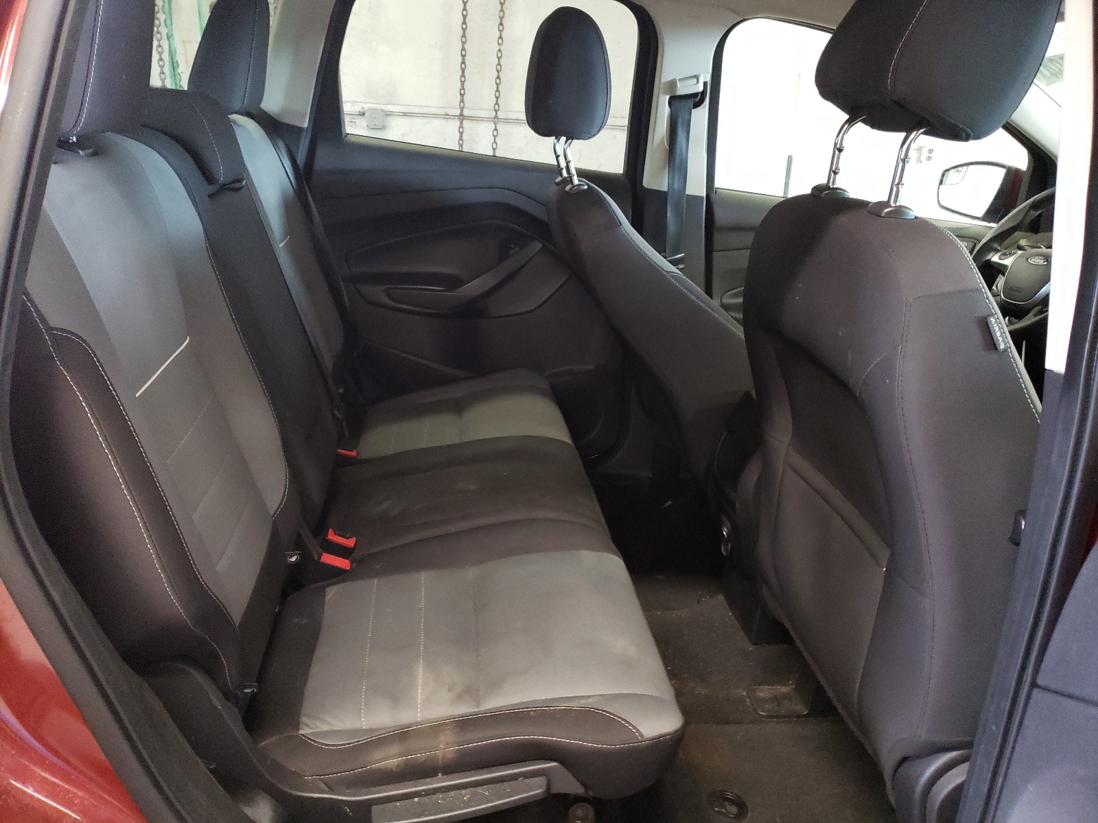 1FMCU0GX2EUB46643 2014 Ford Escape Se