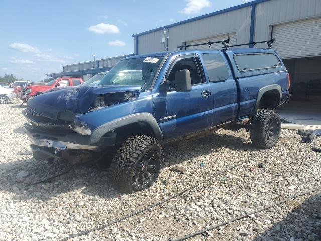 2002 Chevrolet Silverado K2500 Heavy Duty للبيع في Wayland، MI - All Over