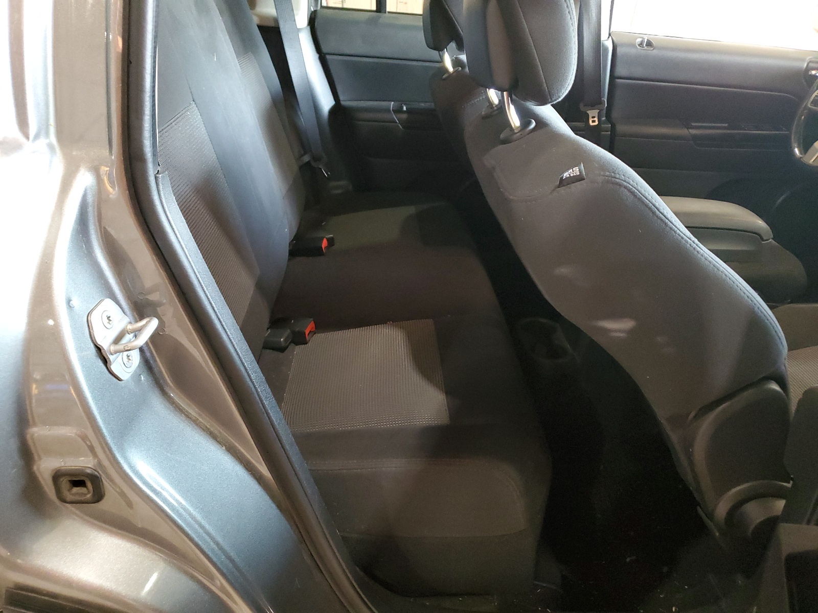 1J4NF1FB5BD278384 2011 Jeep Compass Sport