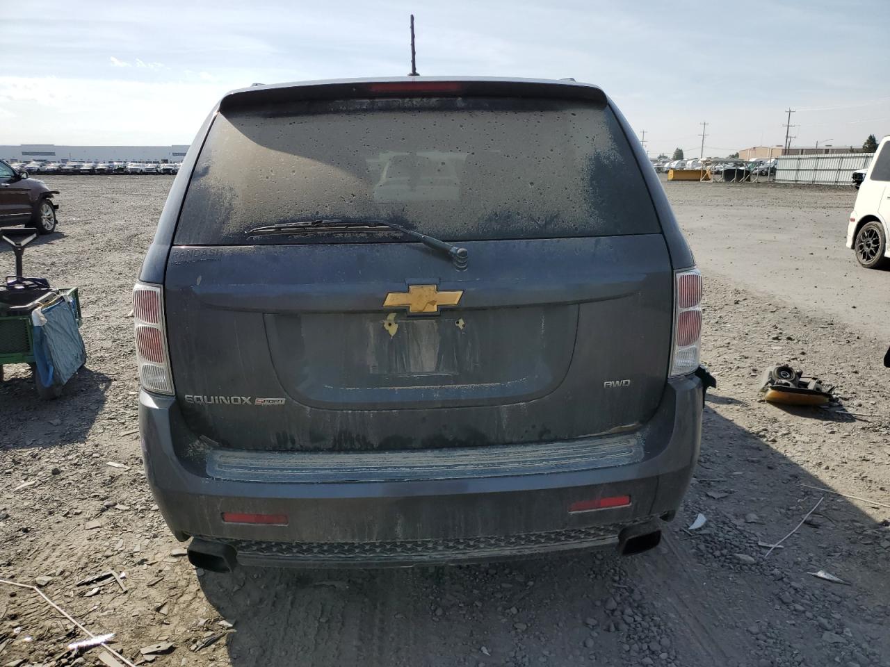 2CNDL737386033504 2008 Chevrolet Equinox Sport