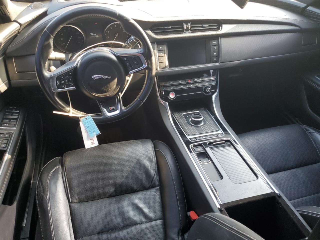 2017 Jaguar Xf S VIN: SAJBG4BV2HCY27188 Lot: 66663484
